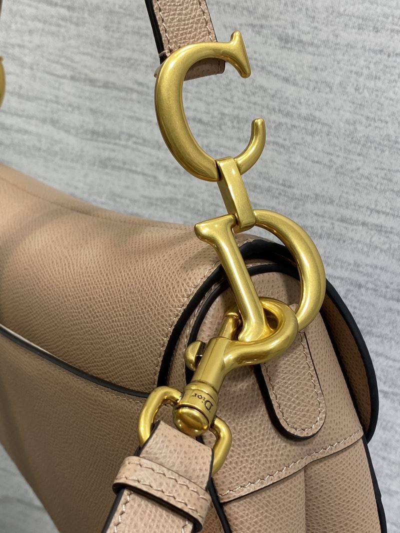 Christian Dior Saddle Bags